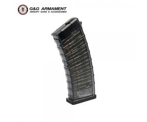 G&G MID-CAP MAGAZINE RK74 115 SHOTS WITH FAKE CASES