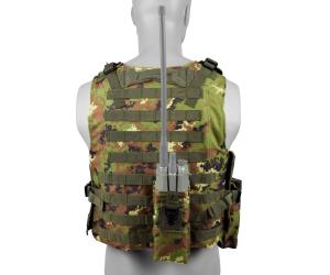 target-softair en p11665-professional-multicam-tactical-vest-with-10-pockets 008