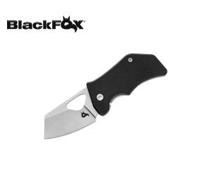 FOX BLACKFOX FOLDING KNIFE KIT BLACK BF-752