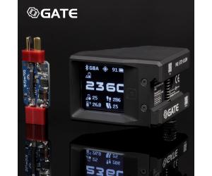 GATE STATUS TACTICAL COMPUTER BLACK WITH BLU-LINK