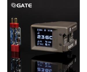 GATE STATUS TACTICAL COMPUTER DARK EARTH WITH BLU-LINK