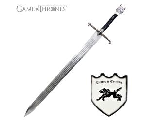 THE GAME OF THRONES ORNAMENTAL SWORD LONGCLAW BY JON SNOW