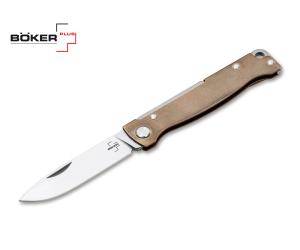 Morakniv Basic 511 Fixed Knife Black/Red Satin - Blade HQ
