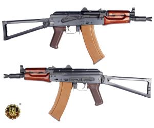 E&L AKS74 AN ESSENTIAL FULL METAL AND WOOD