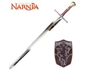 THE CHRONICLES OF NARNIA ORNAMENTAL SWORD OF KING PETER
