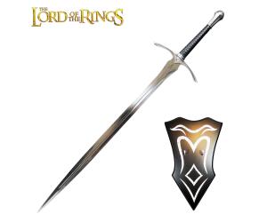 THE LORD OF THE RINGS GLAMDRING ORNAMENTAL SWORD OF GANDALF