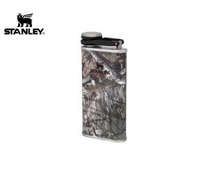 STANLEY CLASSIC EASY-FILL WIDE MOUTH FLASK 230ML COUNTRY DNA MOSSY OAK