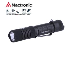 MACTRONIC TACTICAL TORCH T-FORCE HP 1800 LUMENS