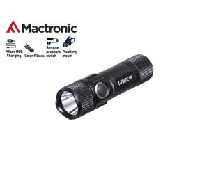 MACTRONIC TACTICAL TORCH T-FORCE VR 1000 LUMENS