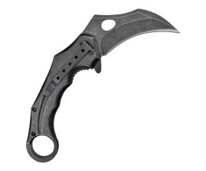 target-softair en p1134912-artisan-cutlery-shark-folding-knife-d2-blade-g10-black-handle 006