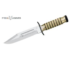 FOX SURVIVAL RAMBLER KNIFE 699