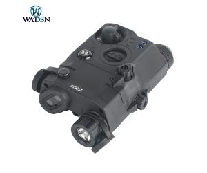 WADSN AN/PEQ RED/IR LASER TARGET SYSTEM WITH BLACK IR LED
