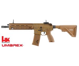 UMAREX HECKLER & KOCH HK416 A5 FULL METAL GREEN-BROWN