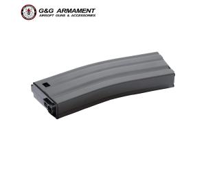 G&G MAGAZINE M4/M16 79 ROUNDS IN METAL