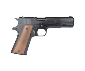 Pistola a Salve New police a salve calibro 9 mm Silver + 50 COLPI - Softair  Rastelli San Marino