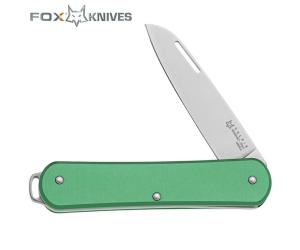 FOX FOLDING KNIFE VULPIS OD GREEN FX-VP130 OD
