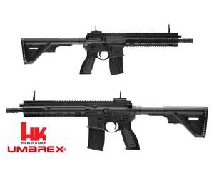 UMAREX H&K HK416 A5 CO2 4,5MM BB