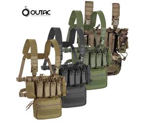 OUTAC COMBO MINI CHEST RIG 900D