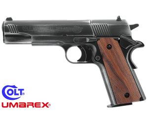 UMAREX CO2 PISTOL COLT GOVERNMENT 1911 A1 - ISSUED LIMITED EDITION