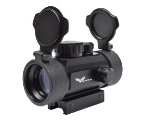 target-softair it p1201051-jj-airsoft-micro-red-dot-xtsw-vcon-mount-angolare-multi-posizione 007