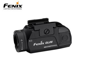 FENIX TACTICAL GL06 600 LUMENS RECHARGEABLE TORCH