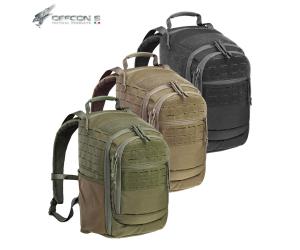 DEFCON 5 TANGO PADDED TACTICAL BACKPACK WITH BACKPACK COVER