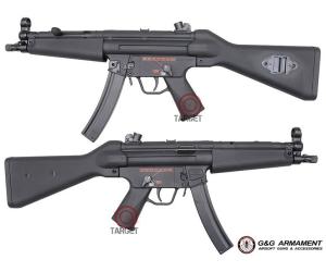G&G EGM A4 MP5 BLOW-BACK