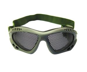 GREEN NET PROTECTIVE GLASSES