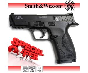 SIMTH & WESSON M & P40 METAL SLIDE CO2