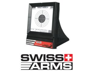 SWISS ARMS NET TARGET + 20 PROFESSIONAL CARDBOARDS