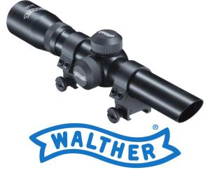 WALTHER 2x20 LONG FOCAL OPTIC FOR GUNS