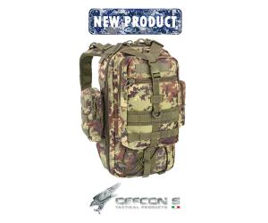 DEFCON 5 MILITARY BACKPACK TACTICAL ONE DAY BACK PACK - NEW MODEL !!!