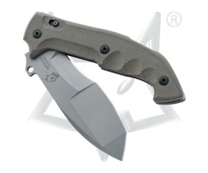 target-softair en p975691-fox-vox-folding-knife-baby-core-black-by-jesper-voxnaes-fx-608-b 012