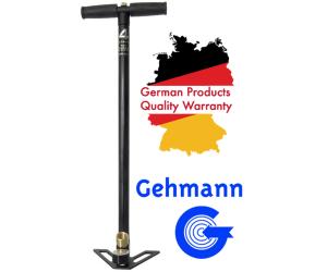 GEHMANN 4 STAGE M100 PUMP FOR PCP WEAPONS
