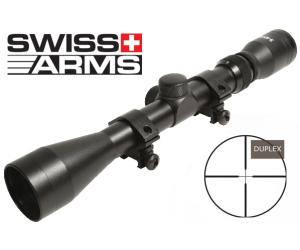 SWISS ARMS OPTIC 3-9x40