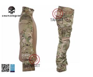 target-softair it p1162771-emersongear-pantaloni-corti-ergonomic-fit-coyote-brown 007