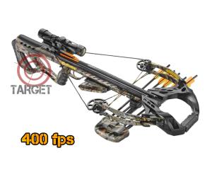 Arbalète automatique EK-Archery Cobra System RX ADDER (130 livres) -  Armurerie Loisir