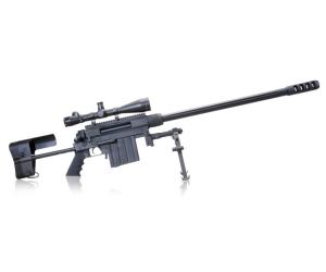 Fusil de Sniper Mauser SR Noir, 140715 airsoft