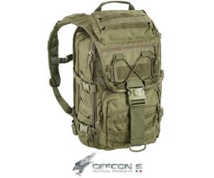 DEFCON 5 MILITARY BACKPACK ASSAULT BACKPACK 45 liters GREEN MILITARY