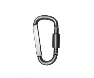 TITAN SNAP HOOK WITH SAFETY CLOSURE SYSTEM