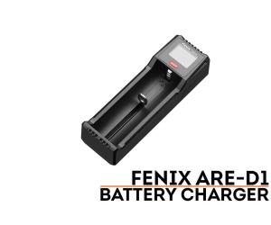 FENIX ARE-X1 CHARGER + ADVANCED CHARGER
