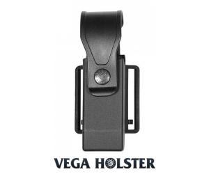 VEGA HOLSTER TWO-WIRE MAGAZINE POUCH IN UNIVERSAL TECHNOPOLYMER