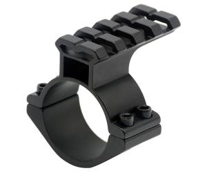 OPTICAL RING WITH WEAVER SLIDE FOR ACCESSORIES