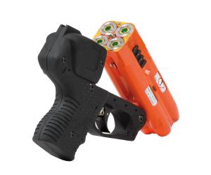 Pistola Spray al Peperoncino JPX6 Compact PIEXON + RICARICHE - Softair  Rastelli San Marino