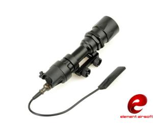 ELEMENT LED TORCH M951 WITH ATTACK RIS BLACK