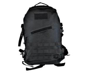 MILITARY TACTICAL BACKPACK 45 LITERS BLACK