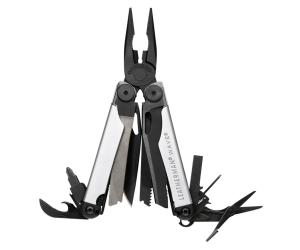LEATHERMAN WAVE BLACK SILVER - LIMITED EDITION