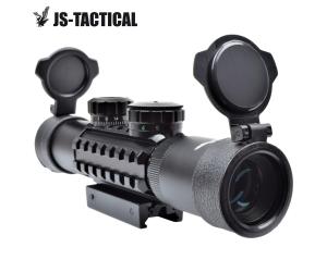 JS- TACTICAL 3-9X26 RAIL OPTIC WITH ILLUMINATED RETICLE