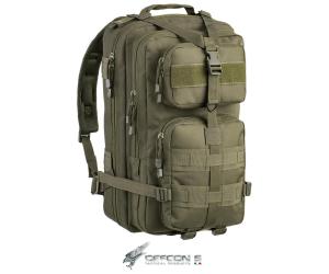 DEFCON 5 HYDRO TACTICAL BACKPACK COMPATIBLE 40 Lt GREEN MILITARY