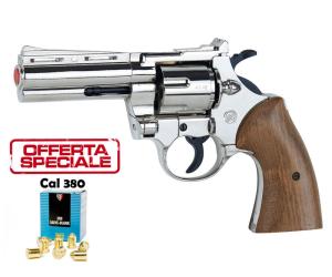 Pistola A Salve 92 Black Calibro 8 Bruni (br-1300) - Softair Games - ASG  Softair San Marino